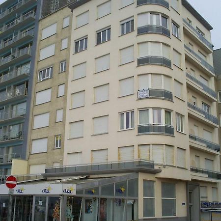Апартаменти Residentie Leopold App 21 Бланкенберге Екстер'єр фото