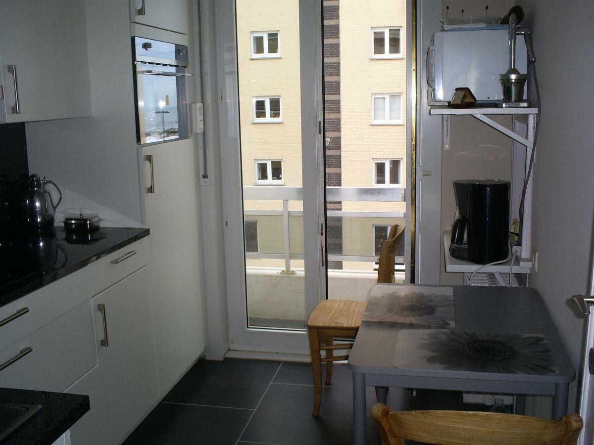 Апартаменти Residentie Leopold App 21 Бланкенберге Екстер'єр фото