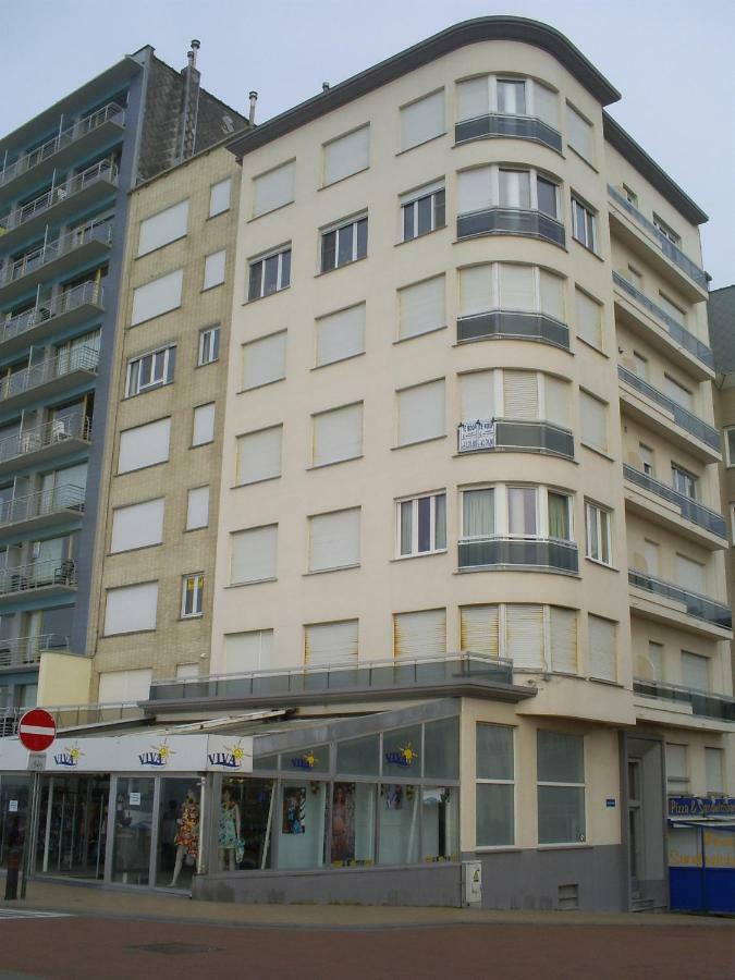 Апартаменти Residentie Leopold App 21 Бланкенберге Екстер'єр фото