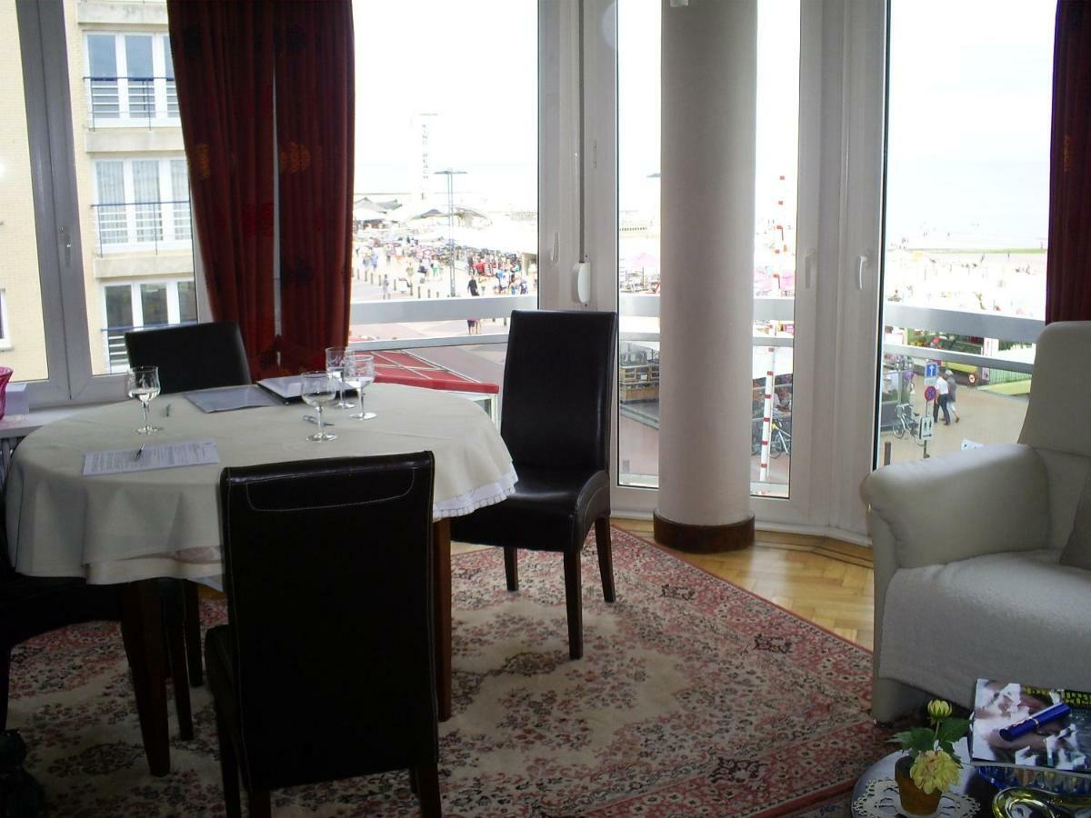 Апартаменти Residentie Leopold App 21 Бланкенберге Екстер'єр фото