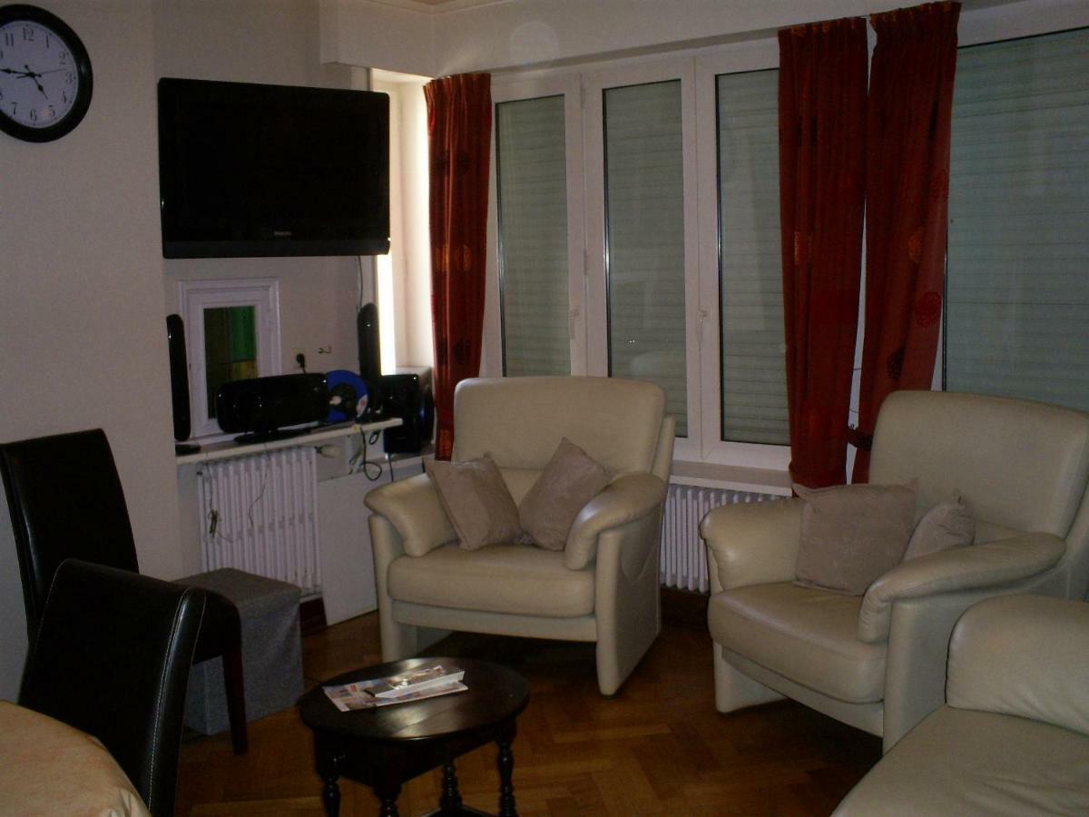 Апартаменти Residentie Leopold App 21 Бланкенберге Екстер'єр фото