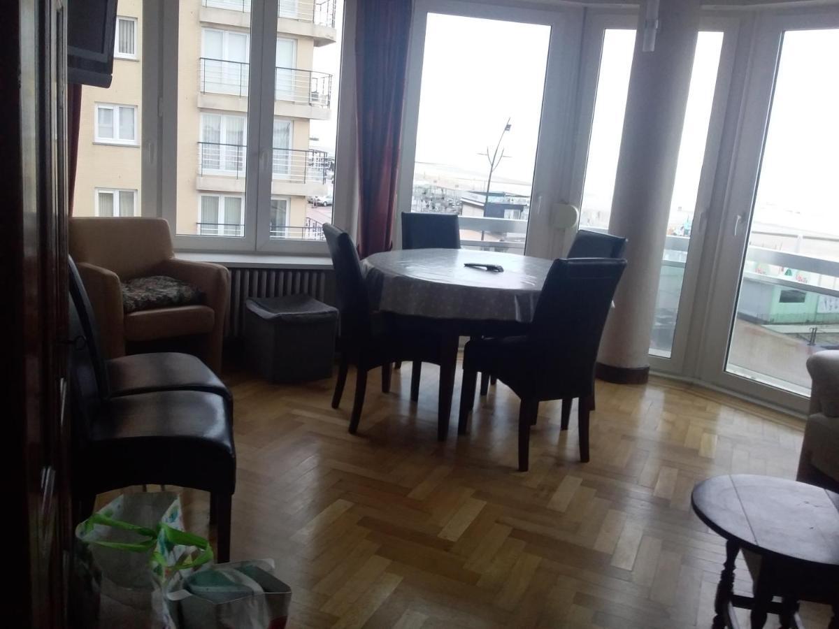 Апартаменти Residentie Leopold App 21 Бланкенберге Екстер'єр фото