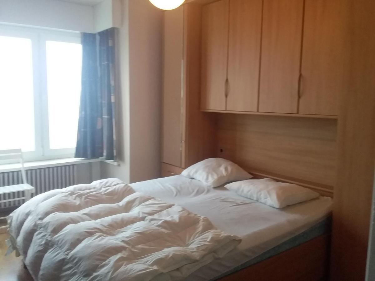 Апартаменти Residentie Leopold App 21 Бланкенберге Екстер'єр фото